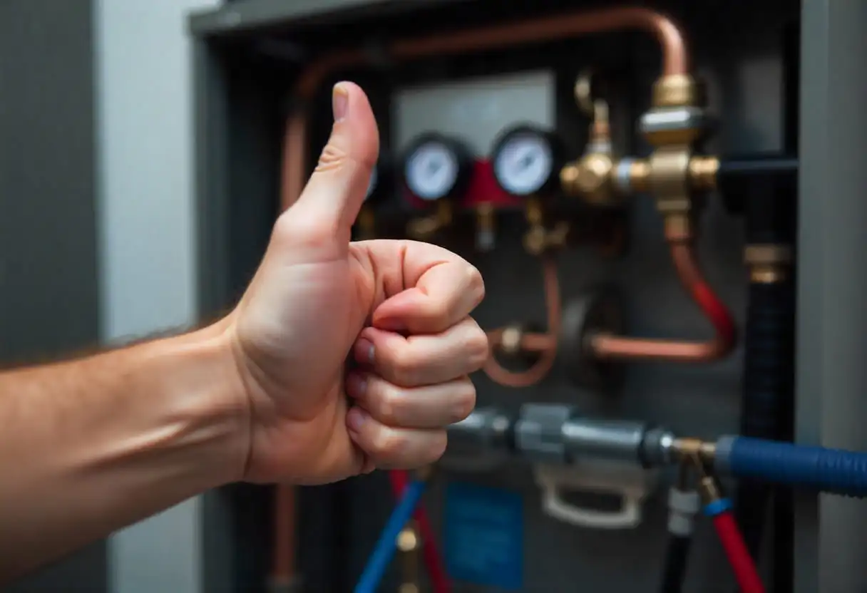 Emergency HVAC services and installations in Camilla, GA